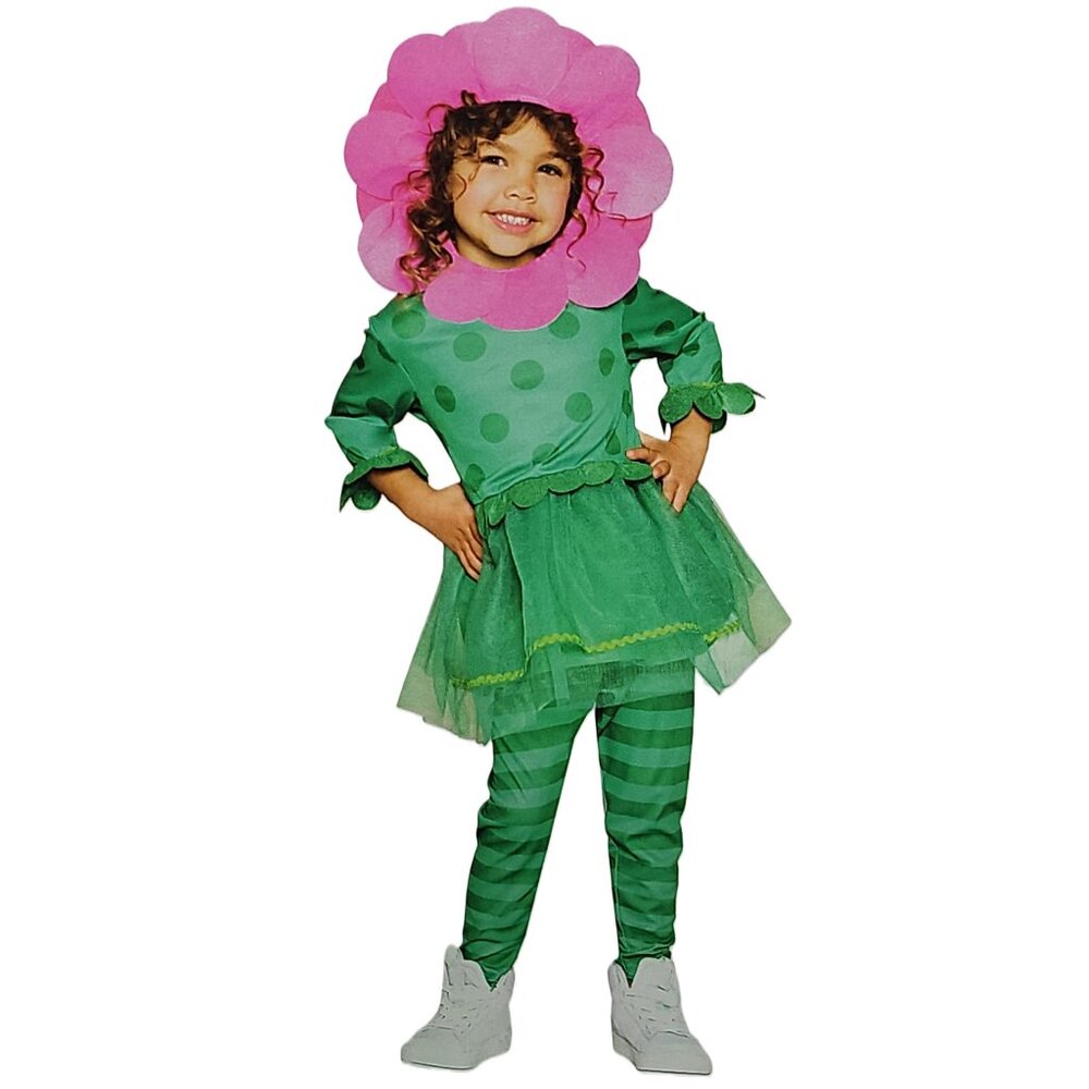 Little Blossom Flower Toddler Costume , NWT